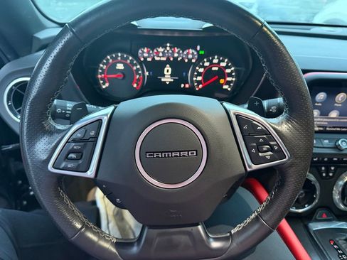 Used 2021 Chevrolet Camaro LT w/ Redline Edition image 14