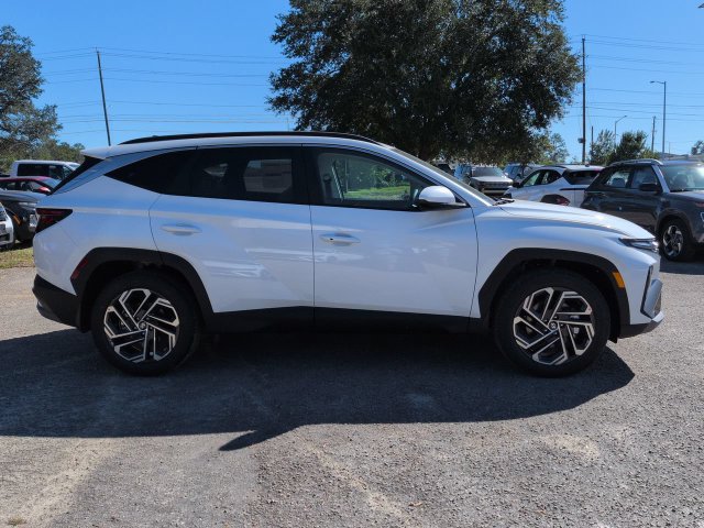 New 2026 Hyundai Tucson SEL Plus FWD image 4