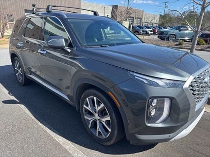 Used 2021 Hyundai Palisade SEL w/ Premium Package