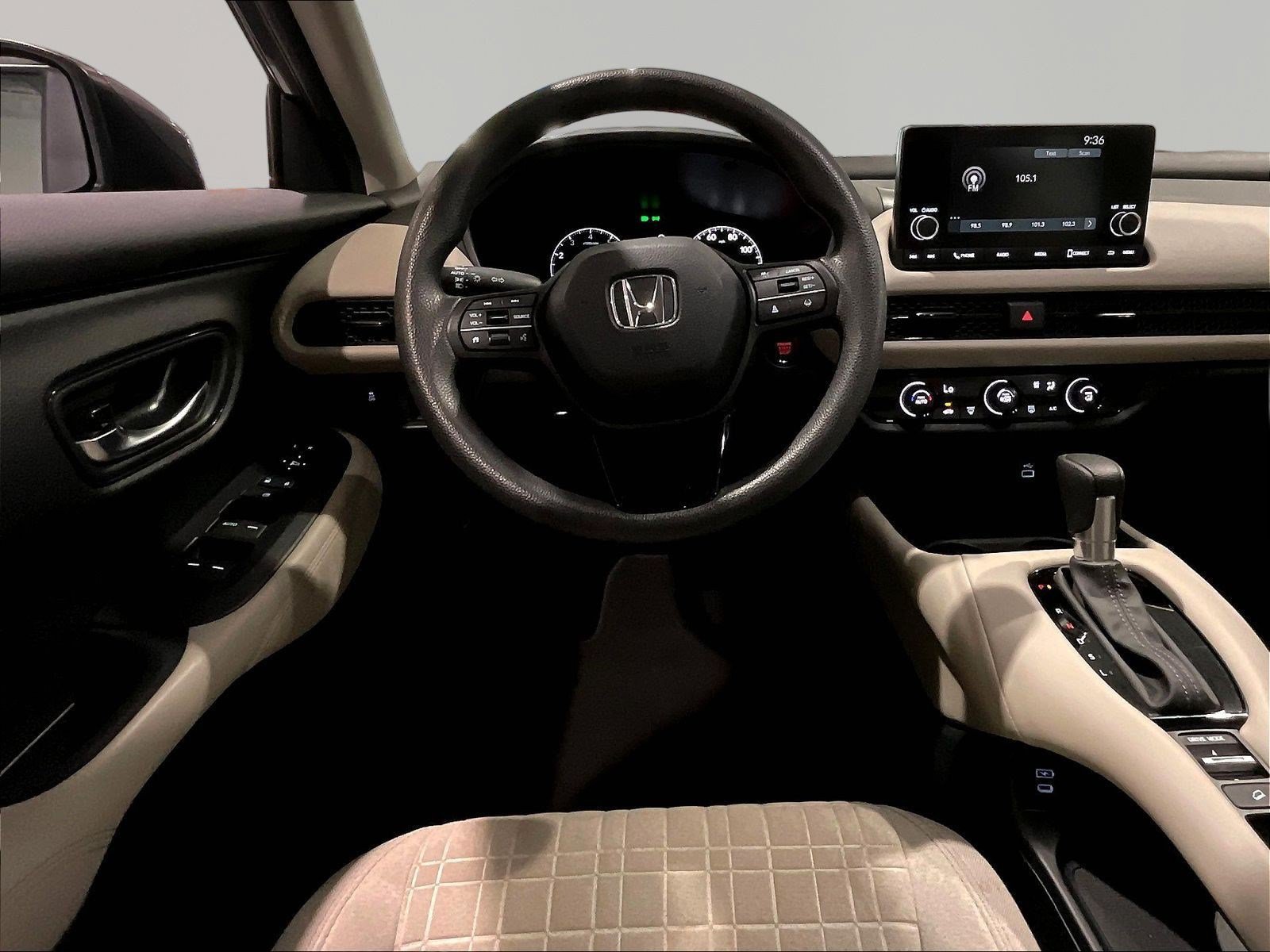 Used 2025 Honda HR-V LX image 8
