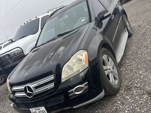 Used 2008 Mercedes-Benz GL 450 4MATIC image 1