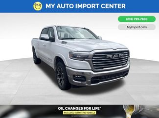 Used 2025 RAM 1500 Laramie video 1