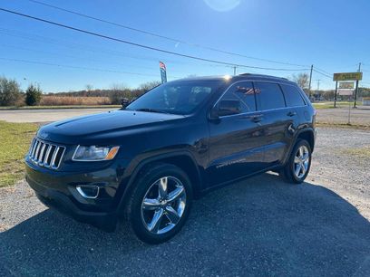 Used 2014 Jeep Grand Cherokee Laredo w/ Quick Order Package 23E