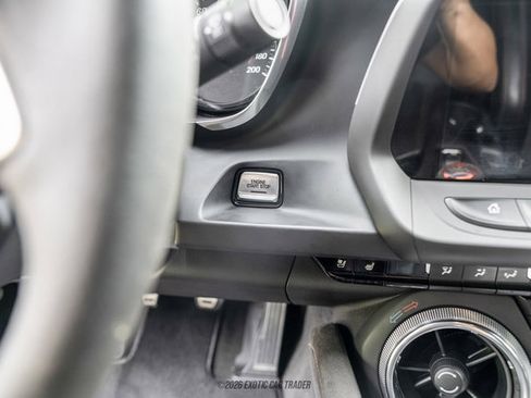 Used 2019 Chevrolet Camaro ZL1 RWD image 57