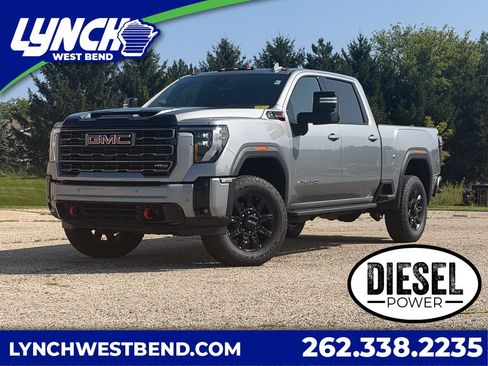 Used 2026 GMC Sierra 3500 AT4 w/ AT4 Premium Plus Package AWD/4WD image 1