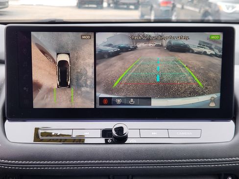 Certified 2024 Nissan Rogue SL w/ SL Premium Package image 14