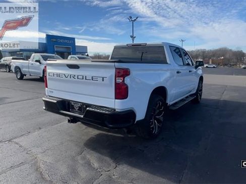 Used 2019 Chevrolet Silverado 1500 LT w/ All-Star Edition image 8