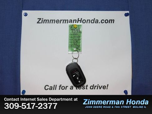 New 2026 Honda Civic Sport image 15