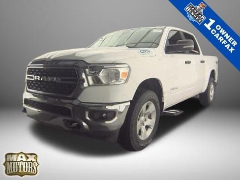 Used 2023 RAM 1500 Big Horn image 1