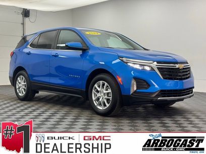 Used 2024 Chevrolet Equinox LT