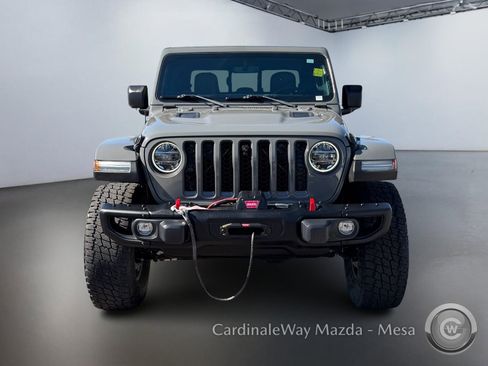 Used 2021 Jeep Gladiator Rubicon image 5