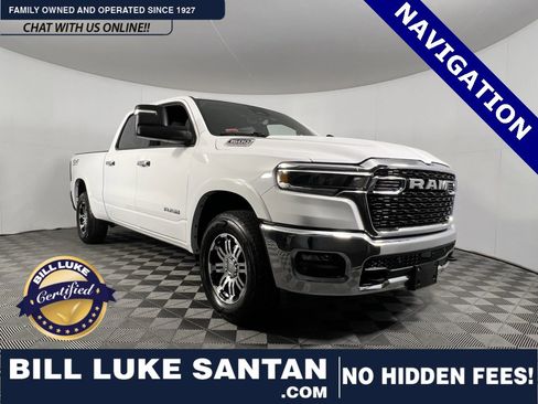 Used 2025 RAM 1500 Lone Star image 1