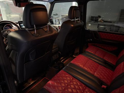 Used 2017 Mercedes-Benz G 65 AMG 4MATIC image 17