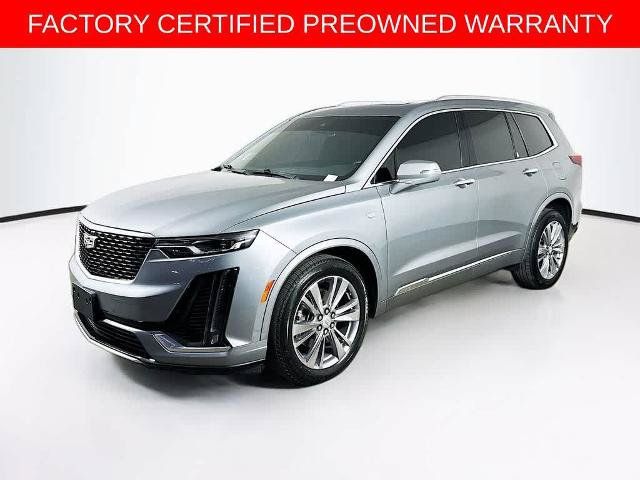 Used 2023 Cadillac XT6 Premium Luxury AWD/4WD image 1