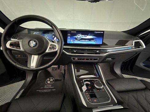 Used 2025 BMW X6 xDrive40i AWD/4WD image 17
