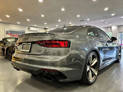 Used 2018 Audi RS 5 w/ Dynamic Package AWD/4WD image 7