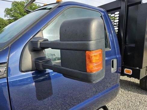 Used 2012 Ford F550 2WD Regular Cab Super Duty w/ PWR Equipment Group image 48