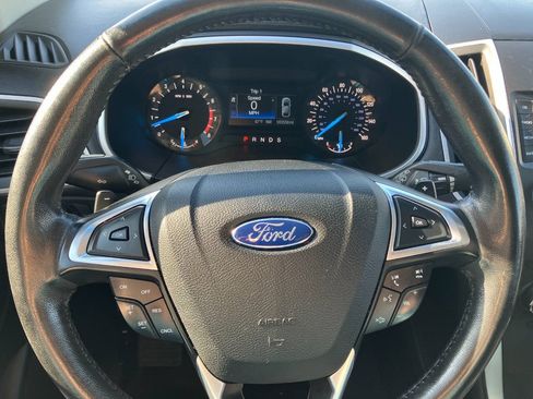 Used 2016 Ford Edge SEL AWD/4WD image 18