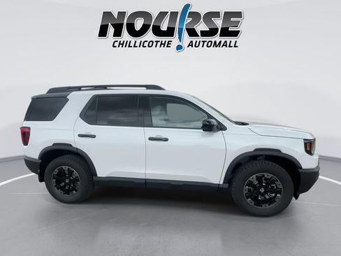 New 2026 Honda Passport TrailSport Elite image 2