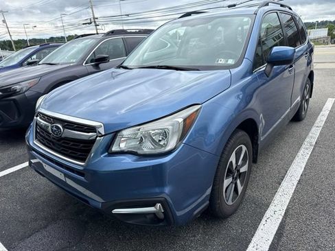 Used 2018 Subaru Forester 2.5i Limited AWD/4WD image 1