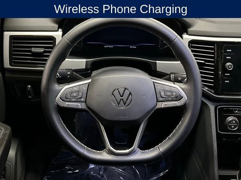Used 2023 Volkswagen Atlas SE image 7