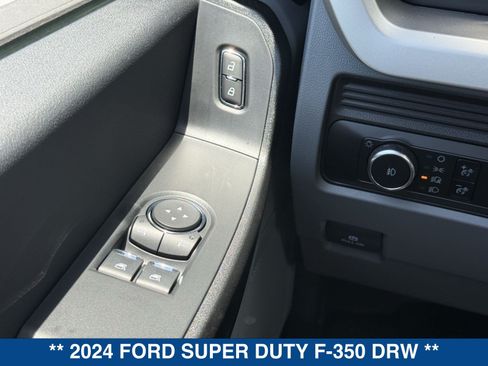 Used 2024 Ford F350 XL w/ XL Chrome Package RWD image 20