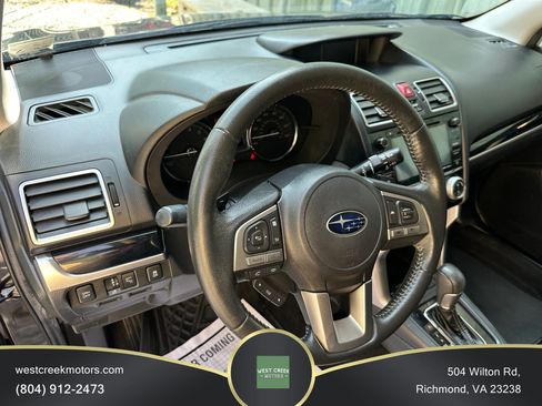 Used 2018 Subaru Forester 2.5i Premium w/ Protection Package #1 AWD/4WD image 9