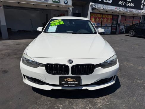Used 2015 BMW 320i Sedan RWD image 6