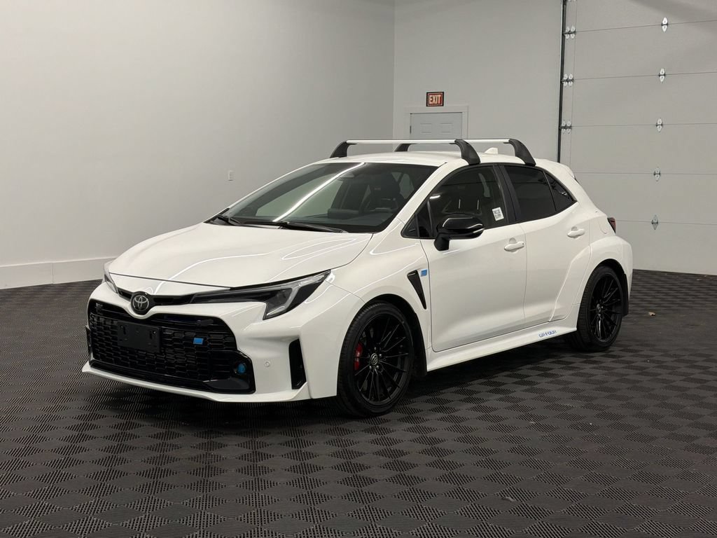 Used 2024 Toyota Corolla GR AWD/4WD image 1