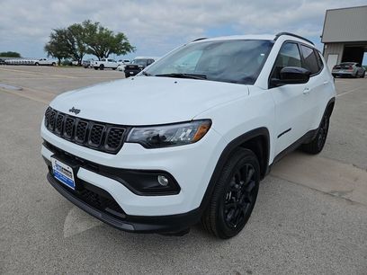 New 2026 Jeep Compass Latitude