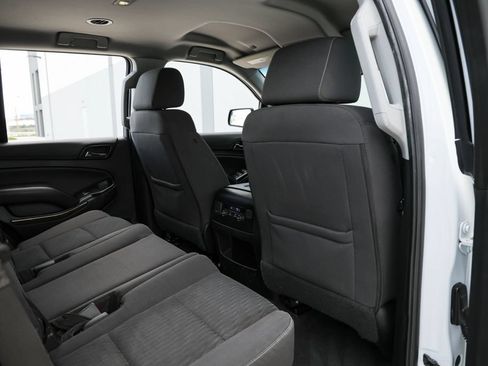 Used 2020 Chevrolet Tahoe LS w/ Enhanced Driver Alert Package RWD image 22
