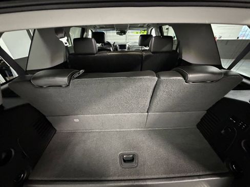 Used 2015 Chevrolet Tahoe LTZ w/ Max Trailering Package image 6