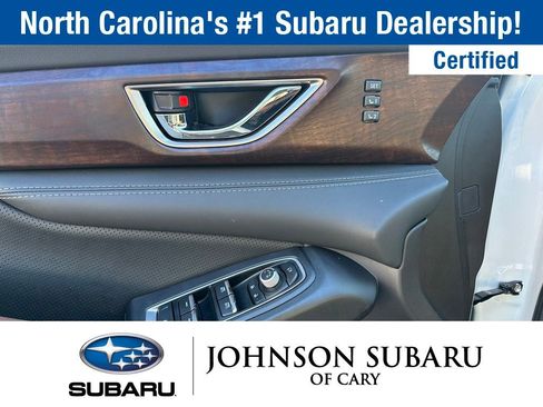 Certified 2025 Subaru Ascent Touring w/ Popular Package #2 image 17