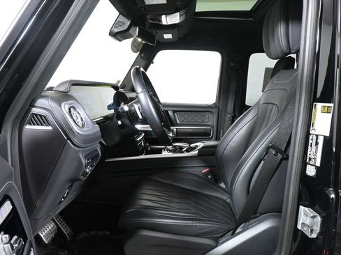 Certified 2023 Mercedes-Benz G 550 image 3