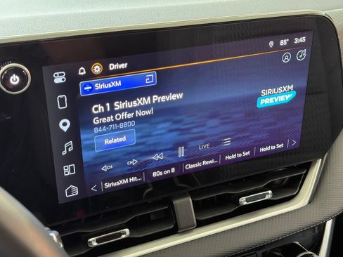 Used 2026 Chevrolet Equinox LT FWD image 7