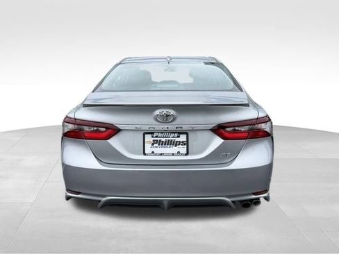 Used 2024 Toyota Camry SE FWD image 24