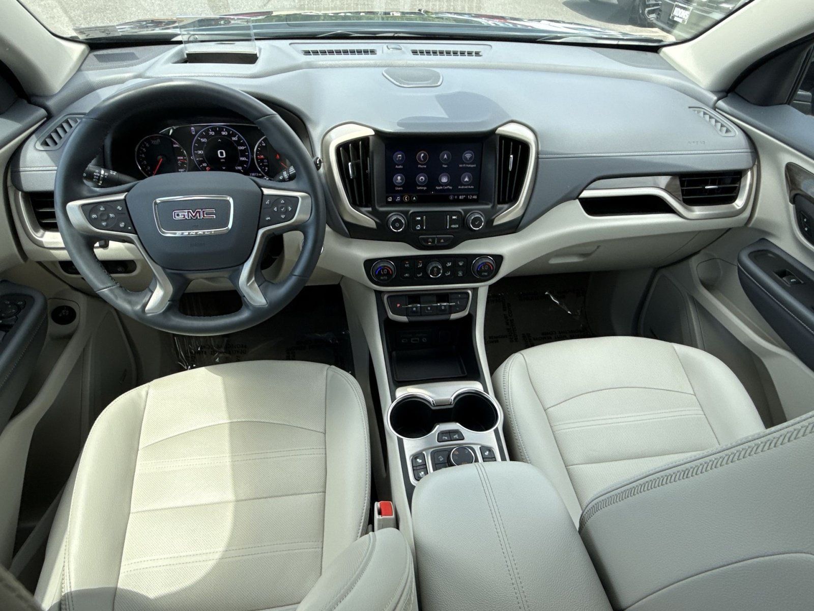 Used 2024 GMC Terrain Denali w/ Black Diamond Edition AWD/4WD image 31
