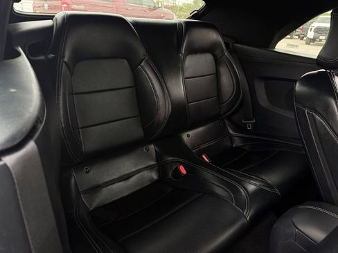 Used 2024 Ford Mustang Premium RWD image 27