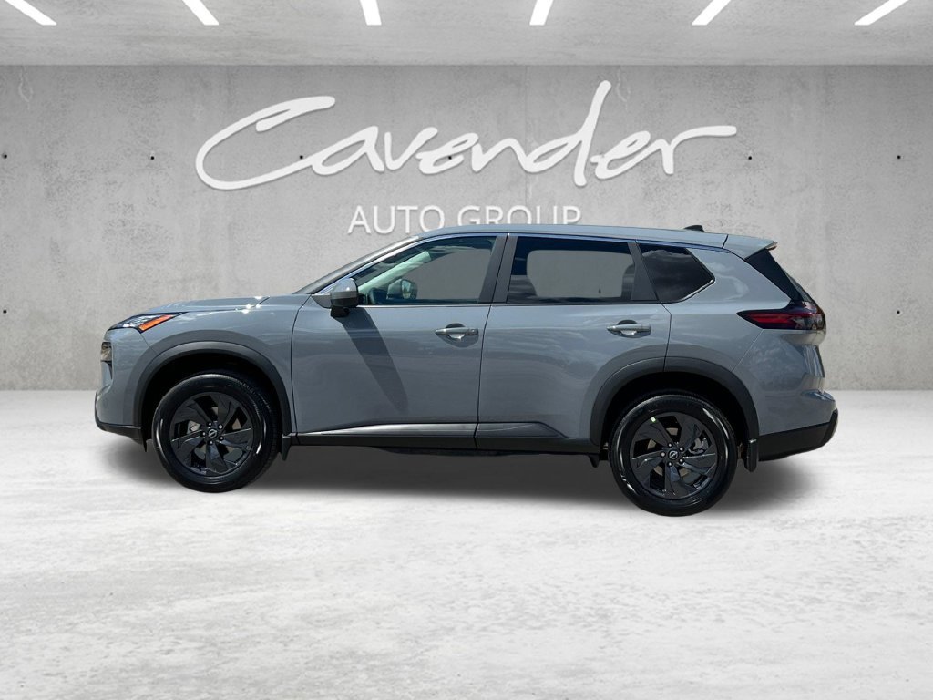 New 2026 Nissan Rogue SV FWD image 14