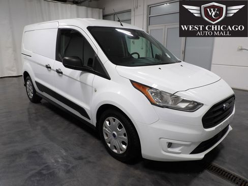 Used 2019 Ford Transit Connect XLT image 1