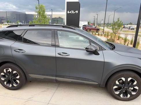 Certified 2024 Kia Sportage X-Line AWD/4WD image 1