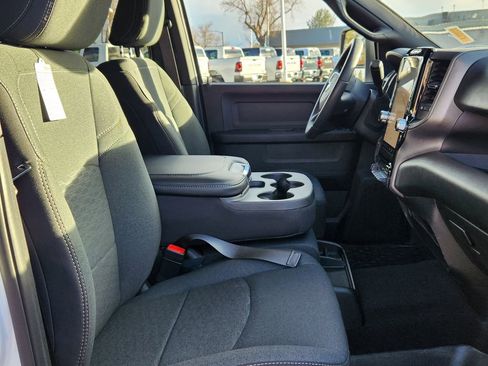 New 2026 RAM 3500 Tradesman image 16