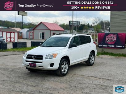 Used 2012 Toyota RAV4 FWD w/ Upgrade Value Pkg