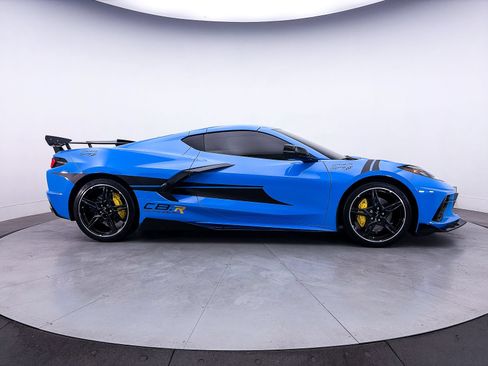 Used 2021 Chevrolet Corvette Stingray Preferred Cpe w/ 2LT RWD image 40