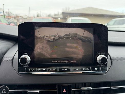 Used 2022 Mitsubishi Outlander SEL Black Edition image 18