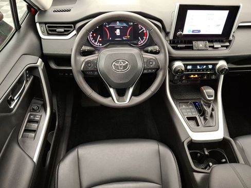 Certified 2024 Toyota RAV4 XLE Premium w/ Weather Package AWD/4WD image 13