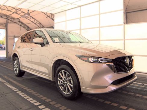 Used 2025 MAZDA CX-5 AWD 2.5 S w/ Select Package image 5