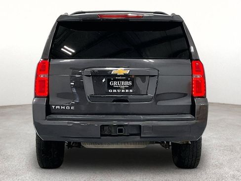Used 2018 Chevrolet Tahoe LT AWD/4WD image 5