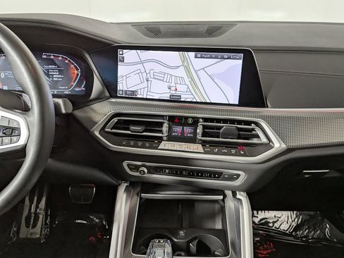 Certified 2023 BMW X6 xDrive40i w/ M Sport Package image 35