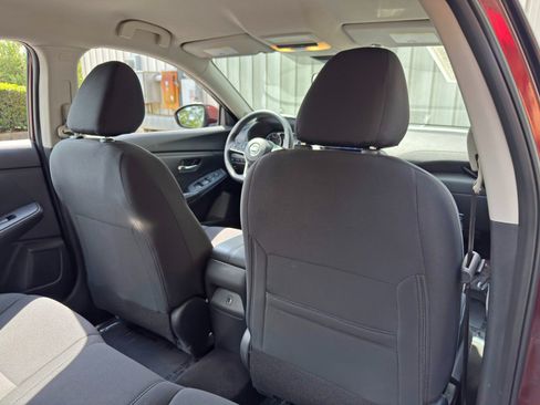 Used 2023 Nissan Sentra SV w/ All-Weather Package FWD image 30